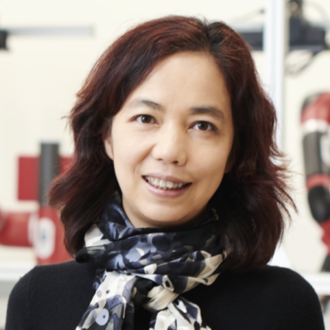 Fei-Fei Li, Co Director, Stanford Institute for Human Centered AI