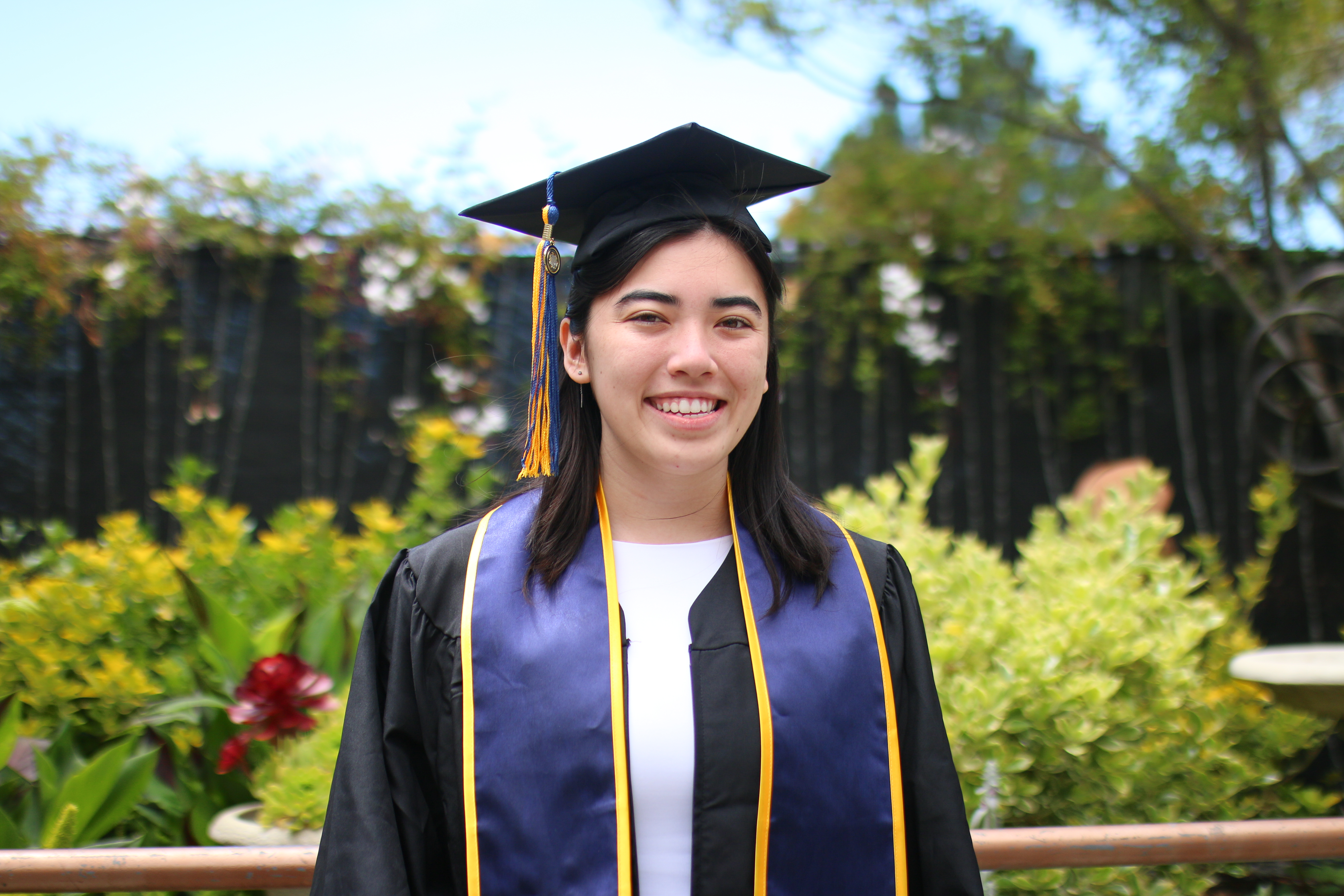 Kate Colvin graduated from UC Berkeley with degrees in data science and public health.