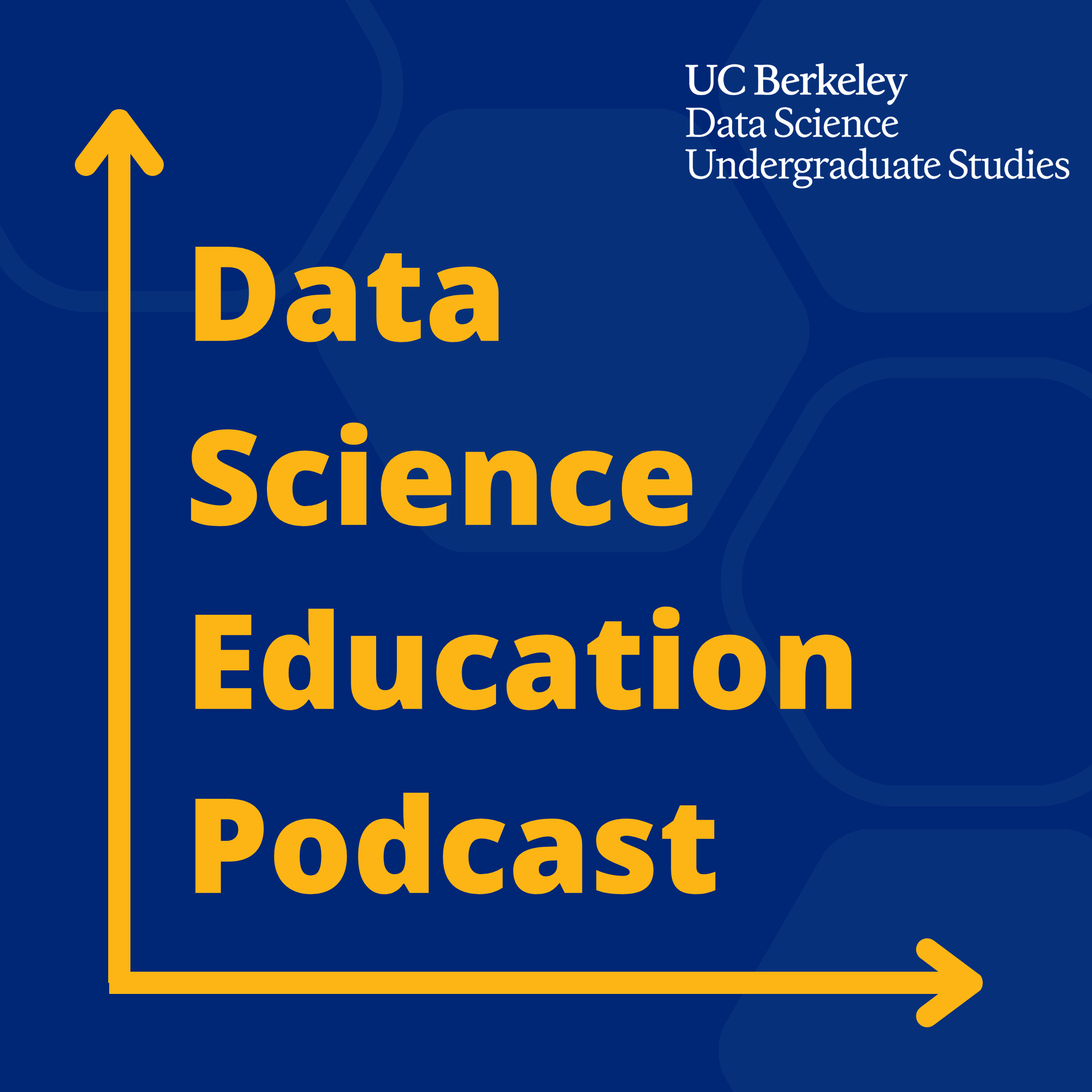 Podcast thumbnail: Data Science Education Podcast