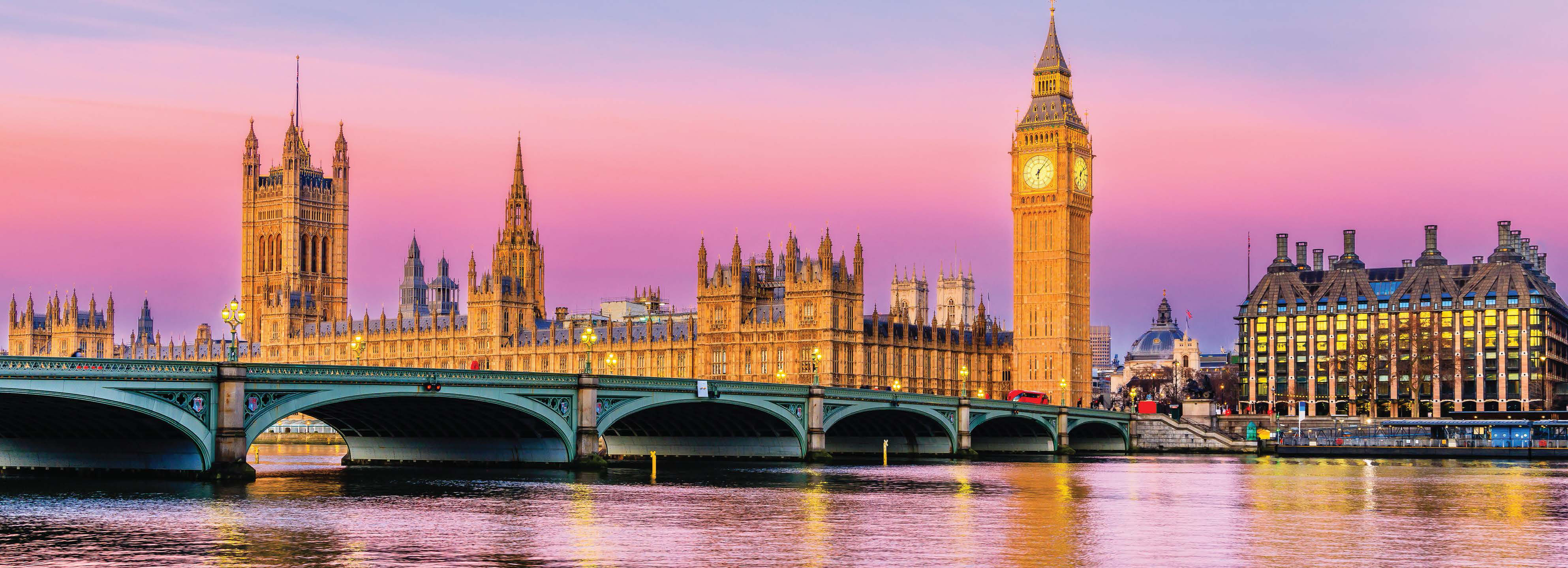 photo of London bridge