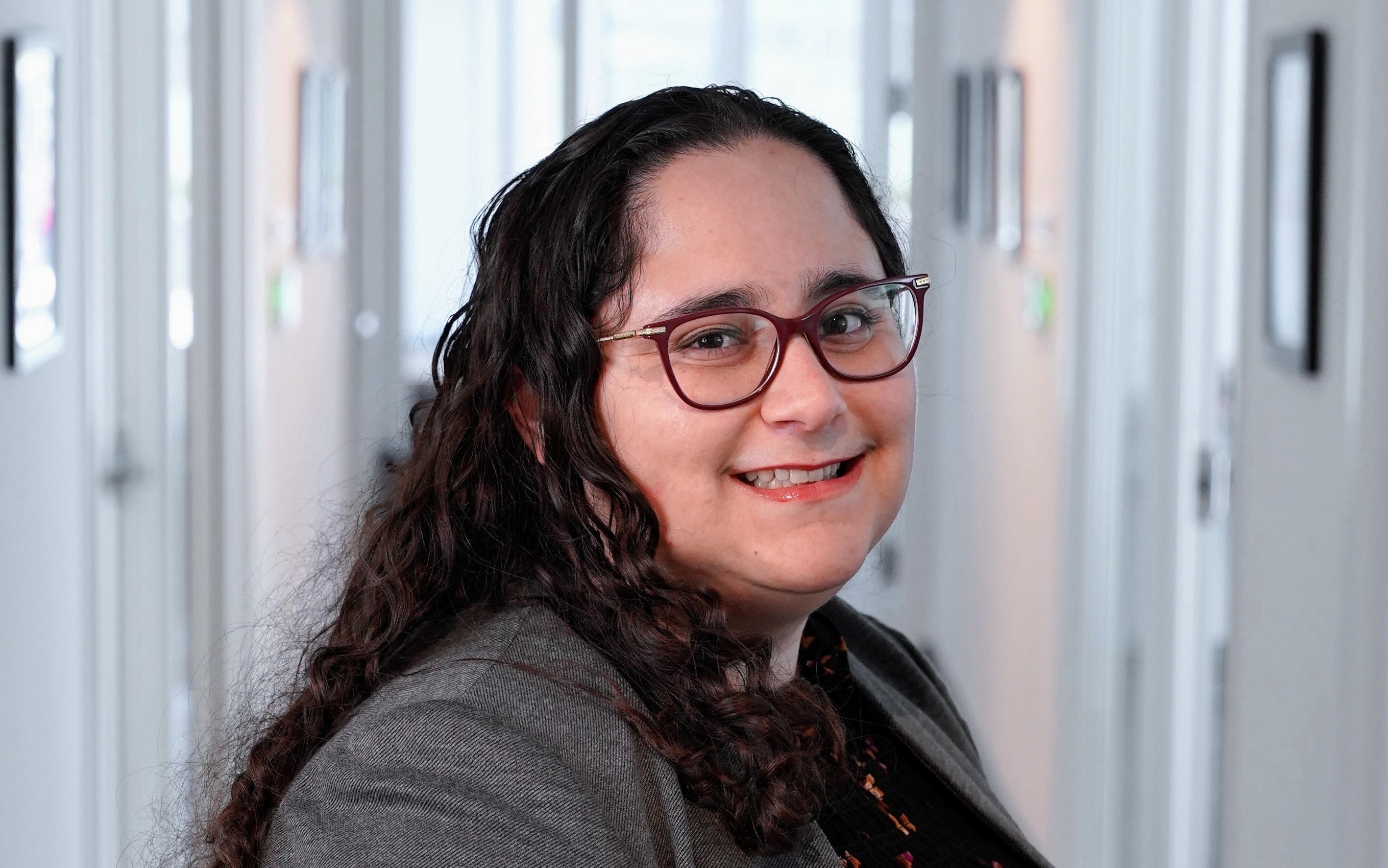 Profile photo of Alexandra Stassinopoulos