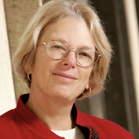 Headshot of Pamela Samuelson