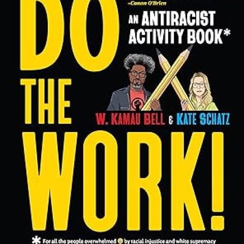 Book Talk featuring W. Kamau Bell and Kate Schatz
