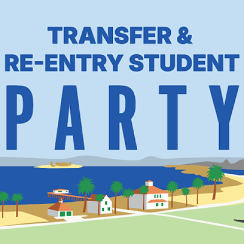Re-Entry and Transfer Student Event