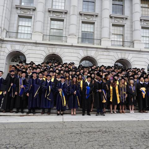 Statistics Commencement