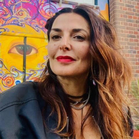 Luciana Parisi “Negative AI and the Future of Knowledge”