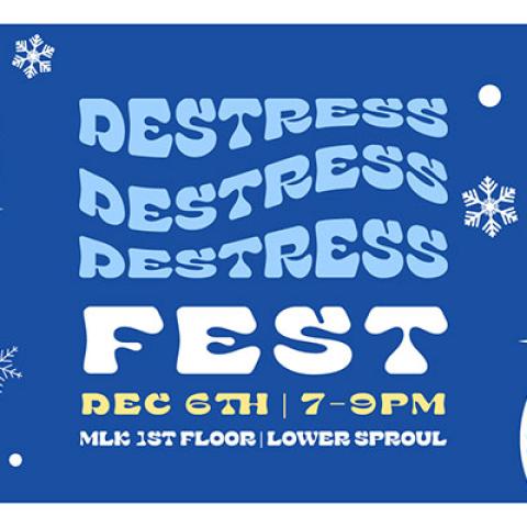 Destress Fest
