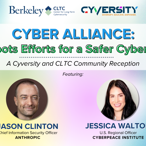 Cyber Alliance: Grassroots Efforts for a Safer Cyber Future