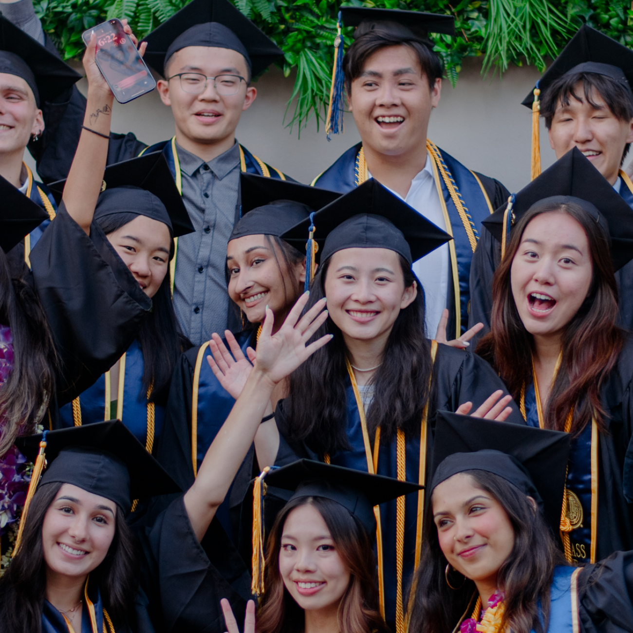 UC Berkeley CDSS 2024 Commencement Ceremony