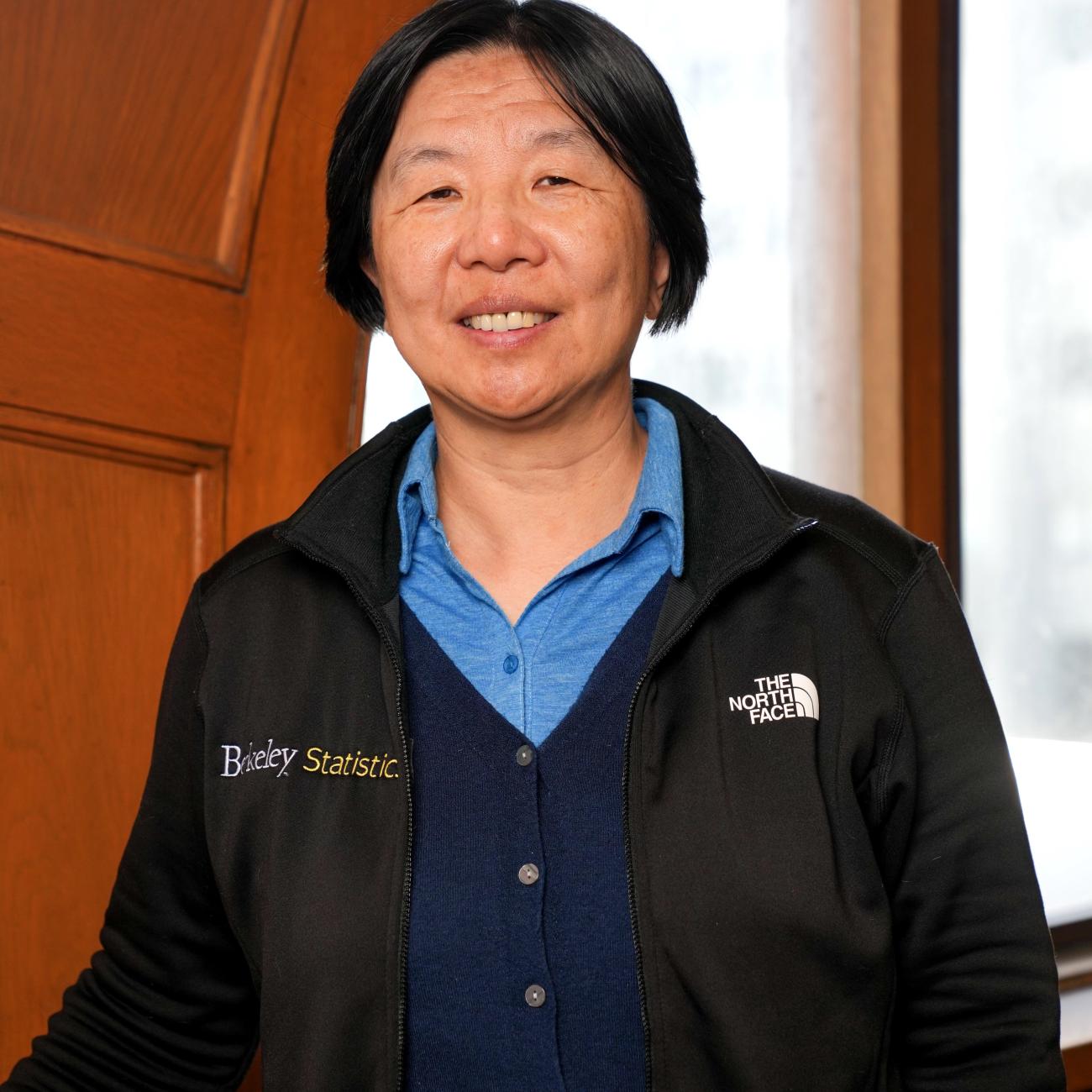 Bin Yu is a CDSS Chancellor's Chair.