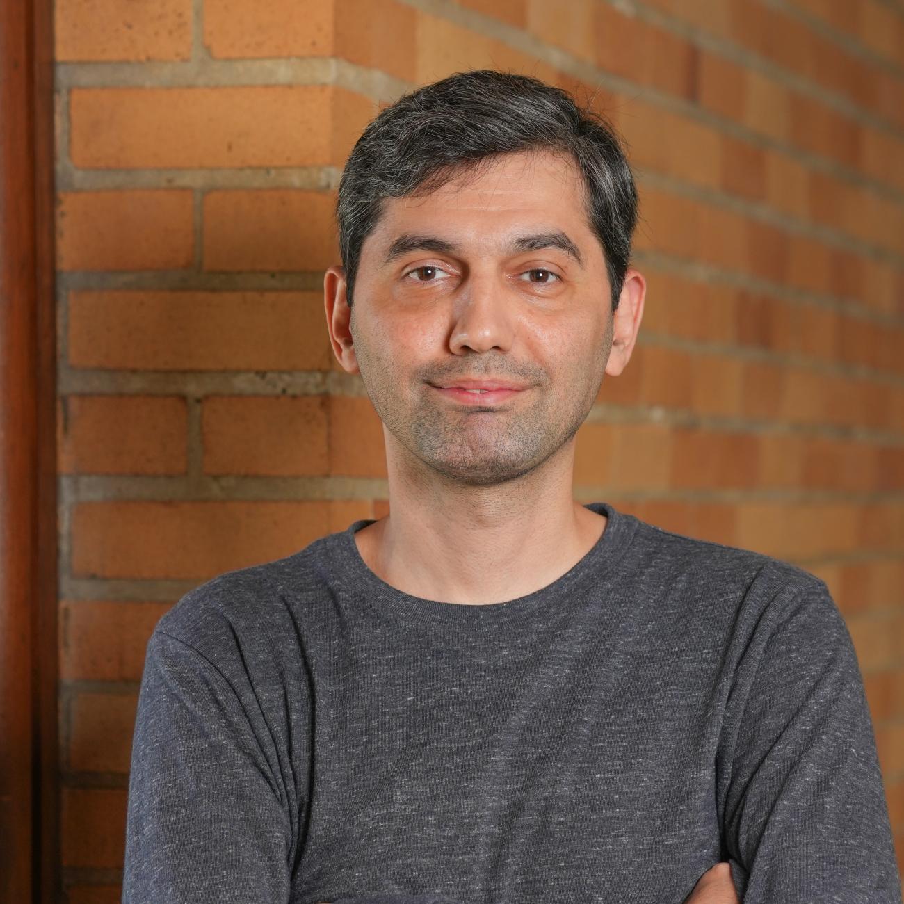 Arash Jamshidpey is the Neyman Visiting Assistant Professor in Berkeley's Department of Statistics.