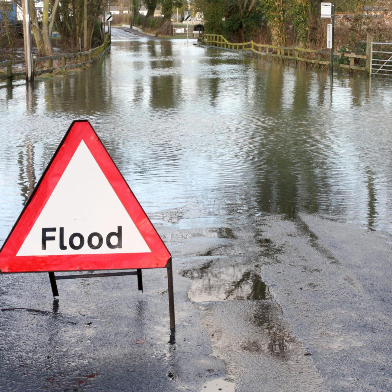 flooding