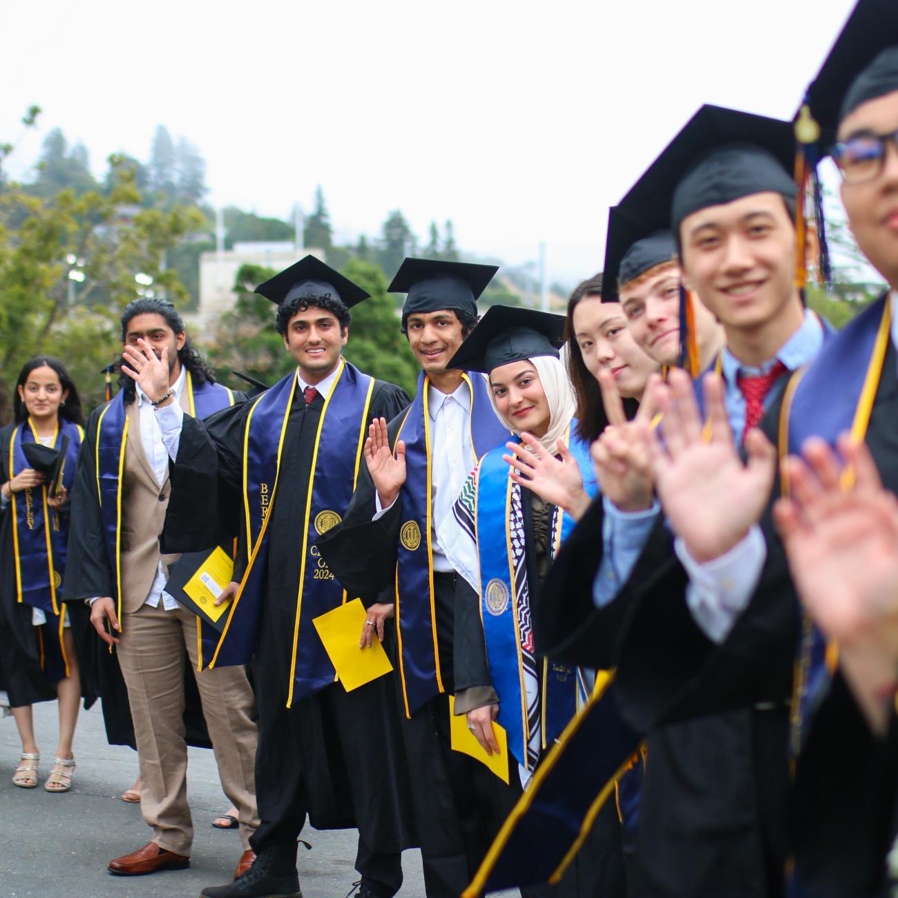 CDSS 2024 Commencement grads