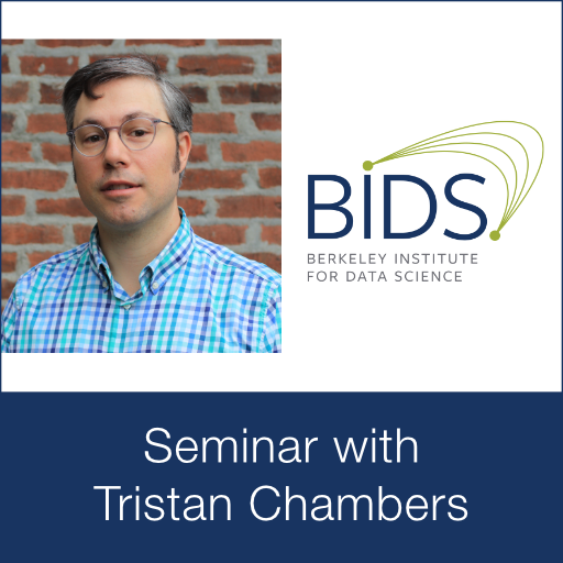 Seminar with Tristan Chambers - BiDS