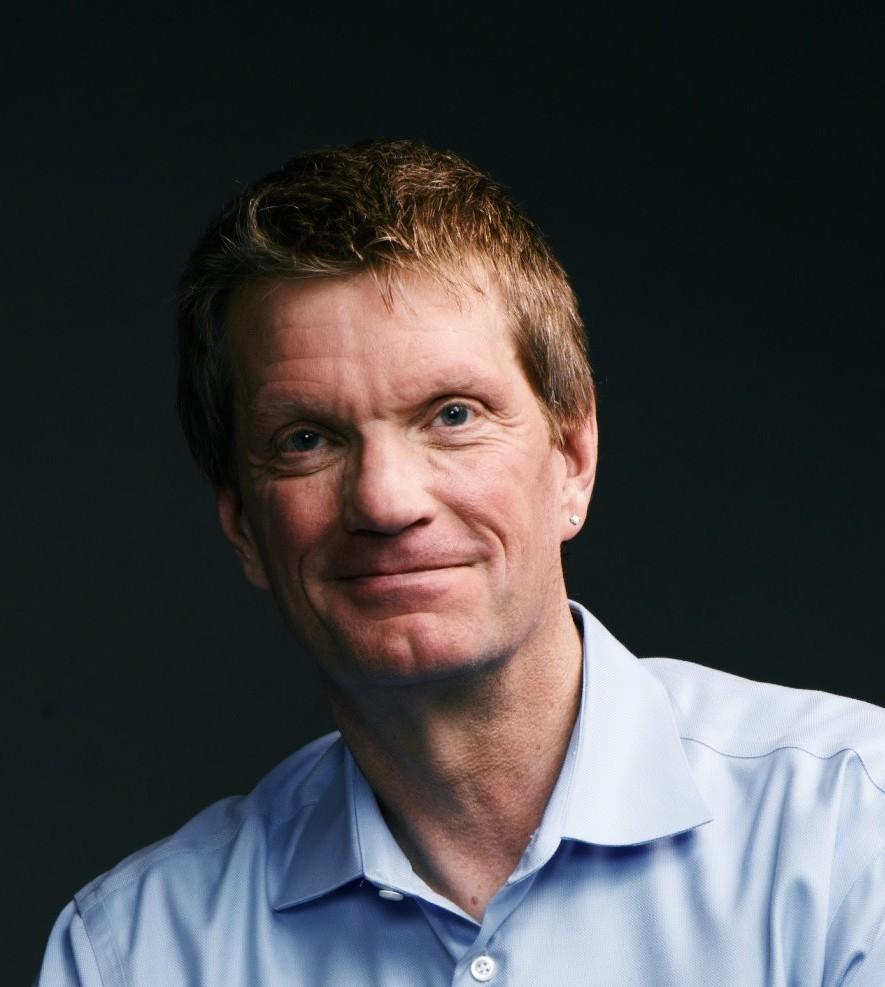 Headshot image of Mike Olson, CDSS Advisory Board Member