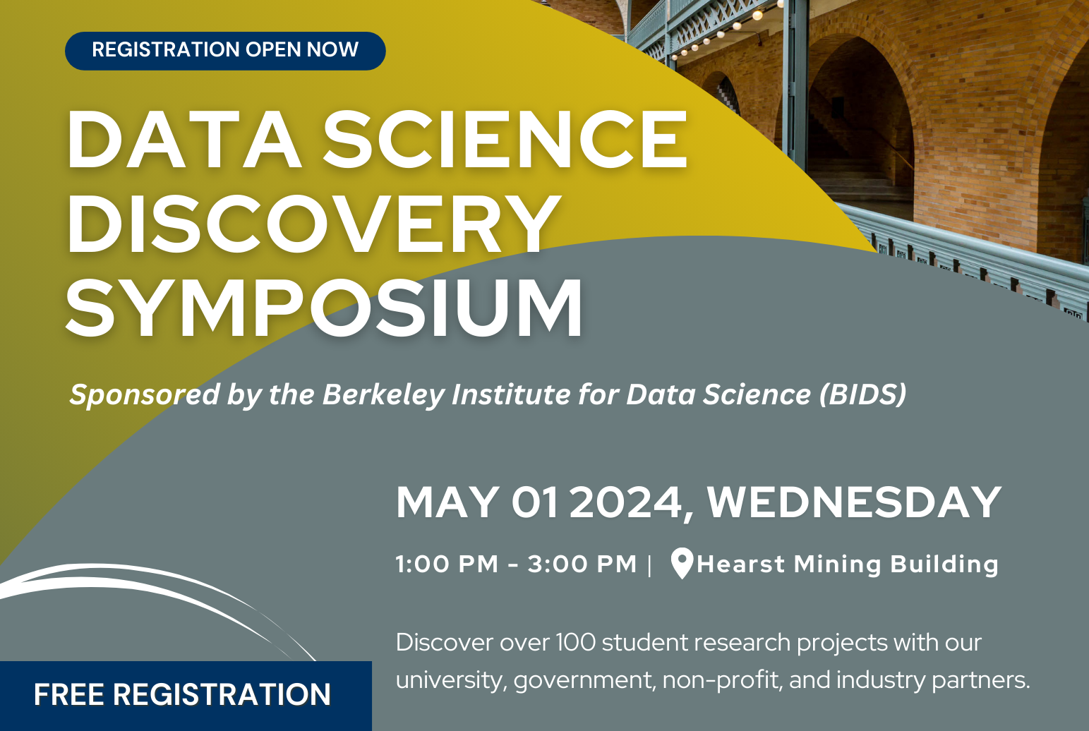 Data Science Discovery Program CDSS at UC Berkeley