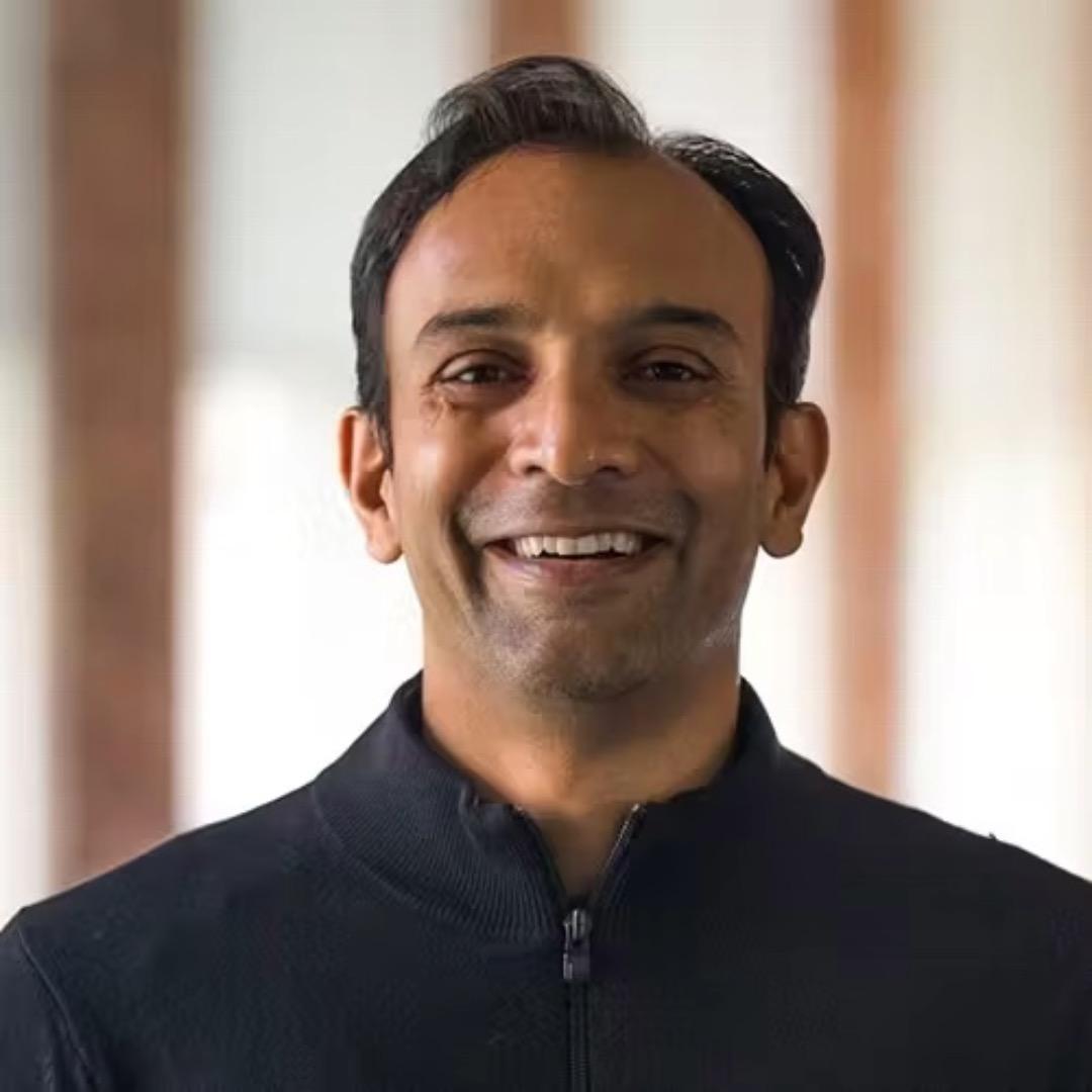 Headshot image of DJ Patil