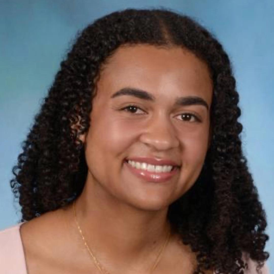 Bridget Agyare, UC Berkeley headshot