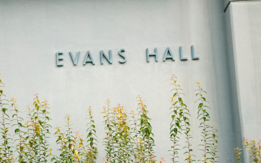 Evans Hall at UC Berkeley, Credit: Keegan Houser
