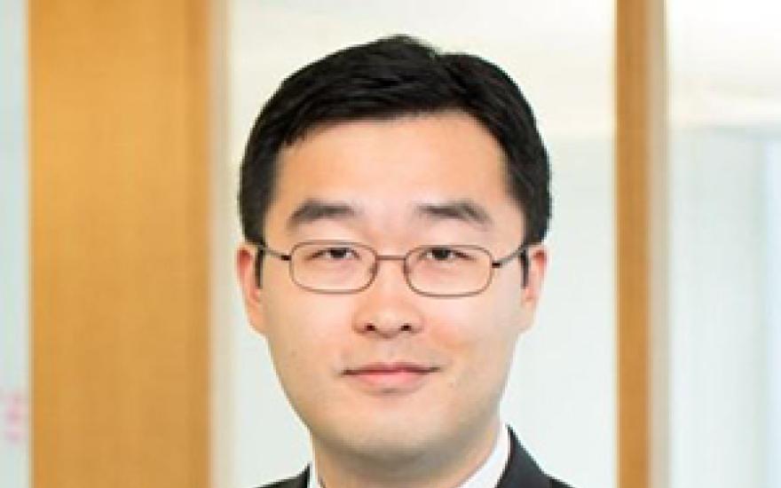 Peng Zhao is CEO of Citadel Securities and a founding board member of the Asian American Foundation. (Photo/ Peng Zhao)