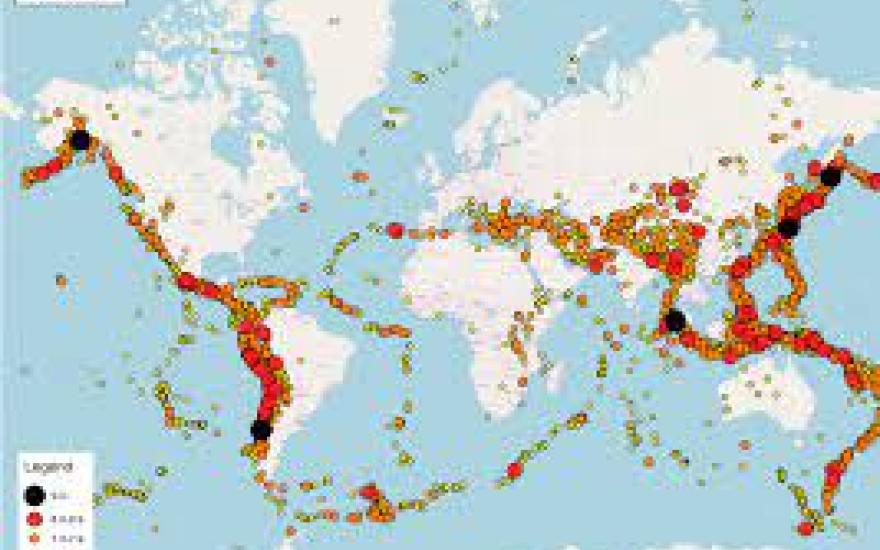 Earthquake Ground-Motion Simulations