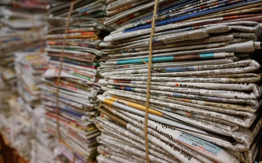 Newspaper Bundle