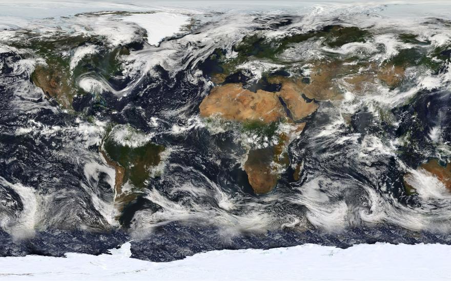 Satellite Image