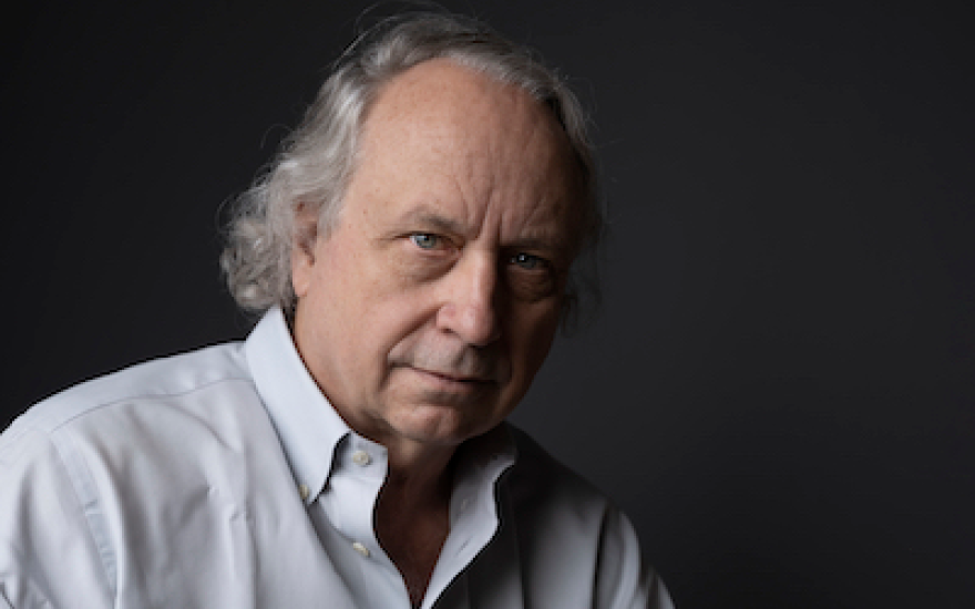 Headshot of Rodney Brooks