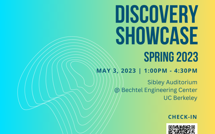 Spring 2023 Discovery Showcase