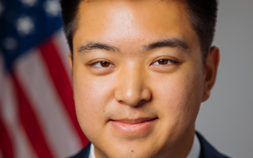 Brian Xi