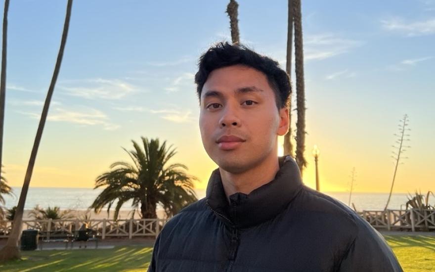 Profile of Ryan Sandan, Data Science Alumni Mentor