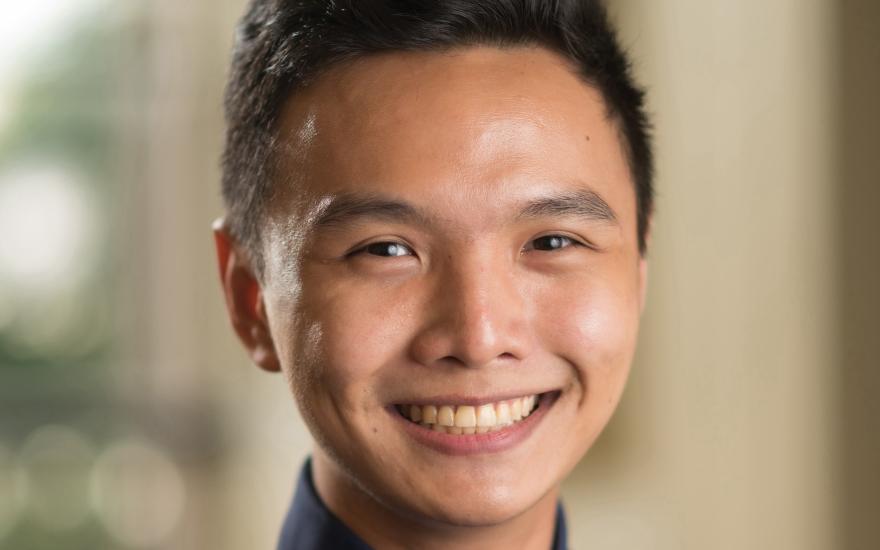 Profile photo of Yuyang Zhong, Data Science alumni mentor