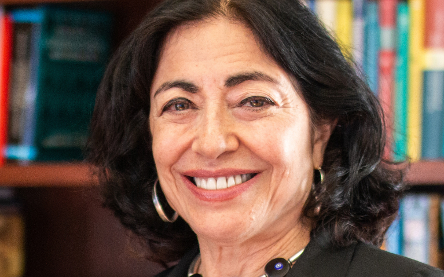 Headshot image of Jennifer Chayes