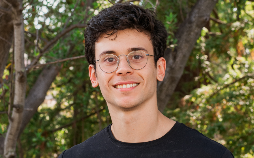 Headshot image of Adam Yala