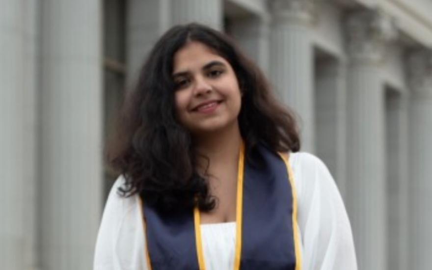 Saumya Sharma, Data Science Alumni Mentor