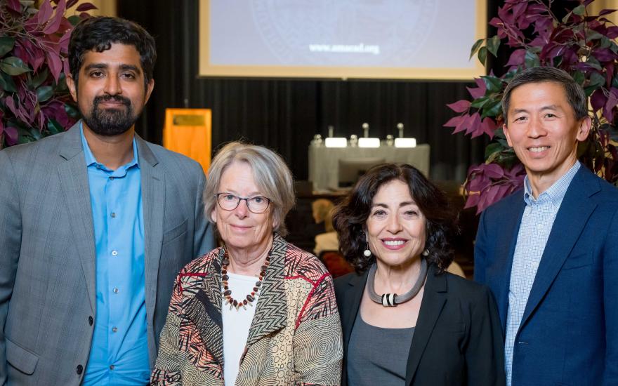Abhishek Nagaraj, Pamela Samuelson, Jennifer Chayes, and Goodwin Liu
