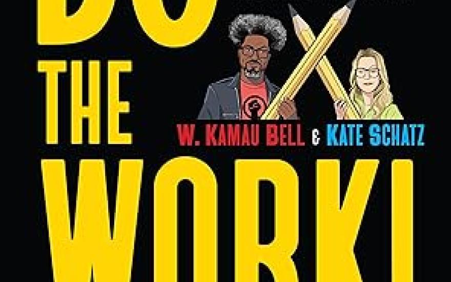Book Talk featuring W. Kamau Bell and Kate Schatz