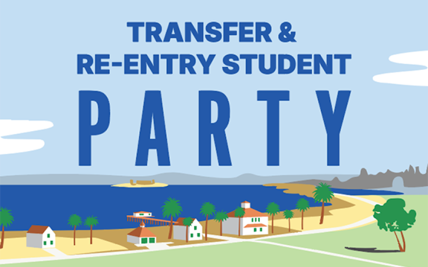 Re-Entry and Transfer Student Event