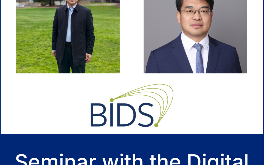 BIDS Seminar with the Digital Dunhuang Caves team
