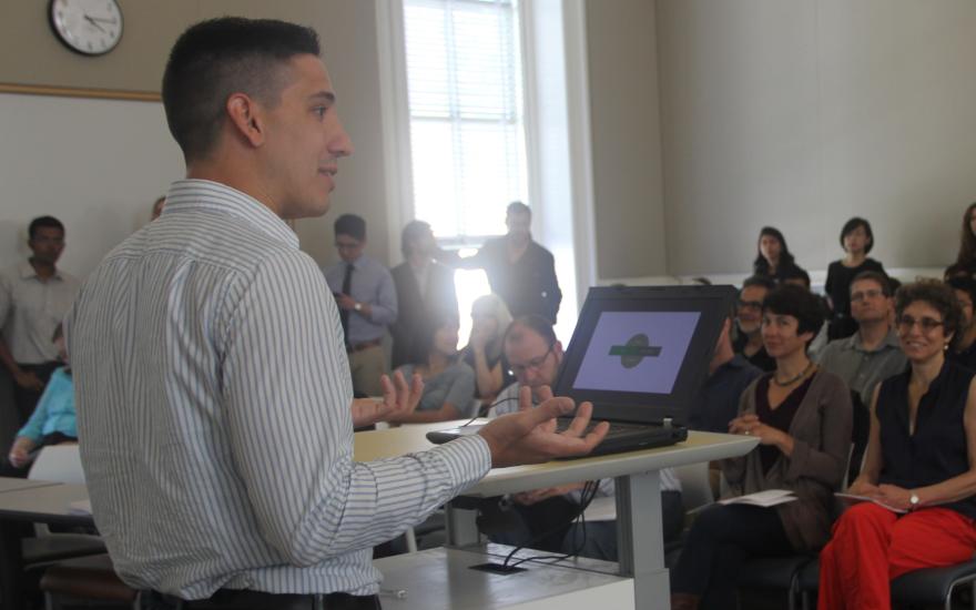 MIMS 2023 Final Project Showcase