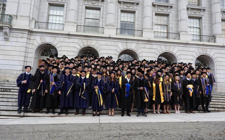Statistics Commencement