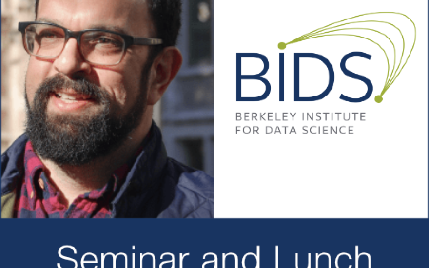 BIDS Seminar with Dr. Tim Thomas