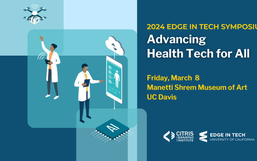 EDGE in Tech Symposium: Advancing Health Tech for All