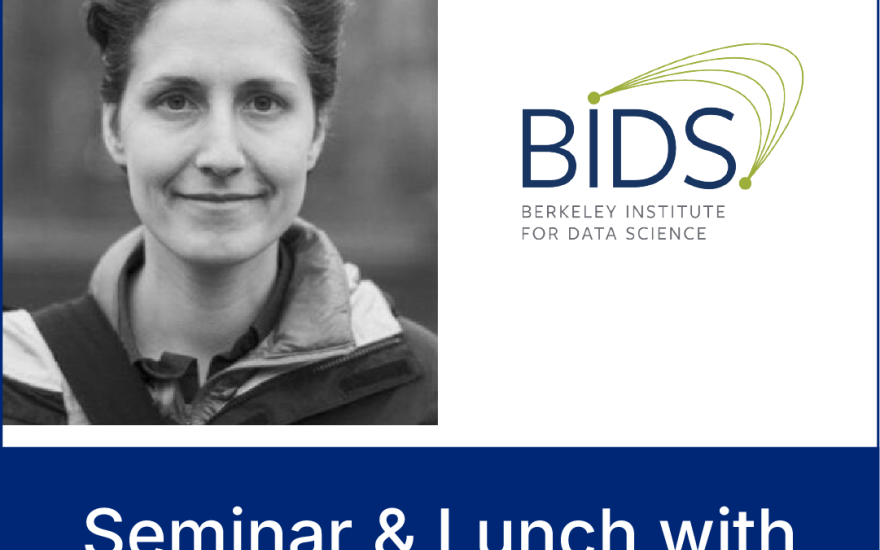 BIDS Seminar with Nicole Starosielski, PhD