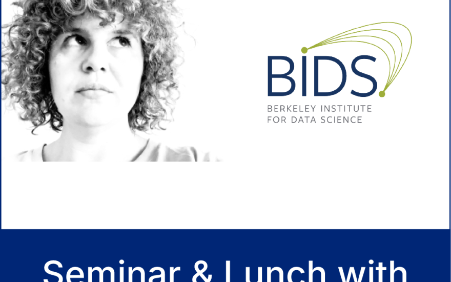 BIDS Seminar with Clancy Wilmott, PhD