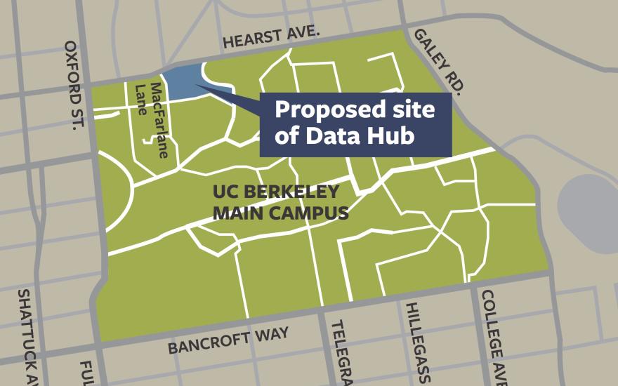 Data Hub location